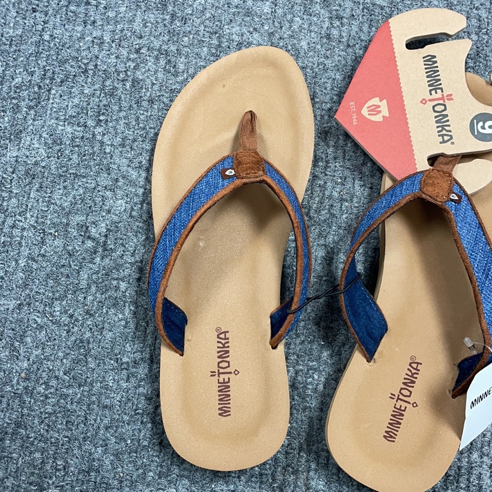 Minnetonka Hedy Flip Flop (3145) - Picture 2 of 6